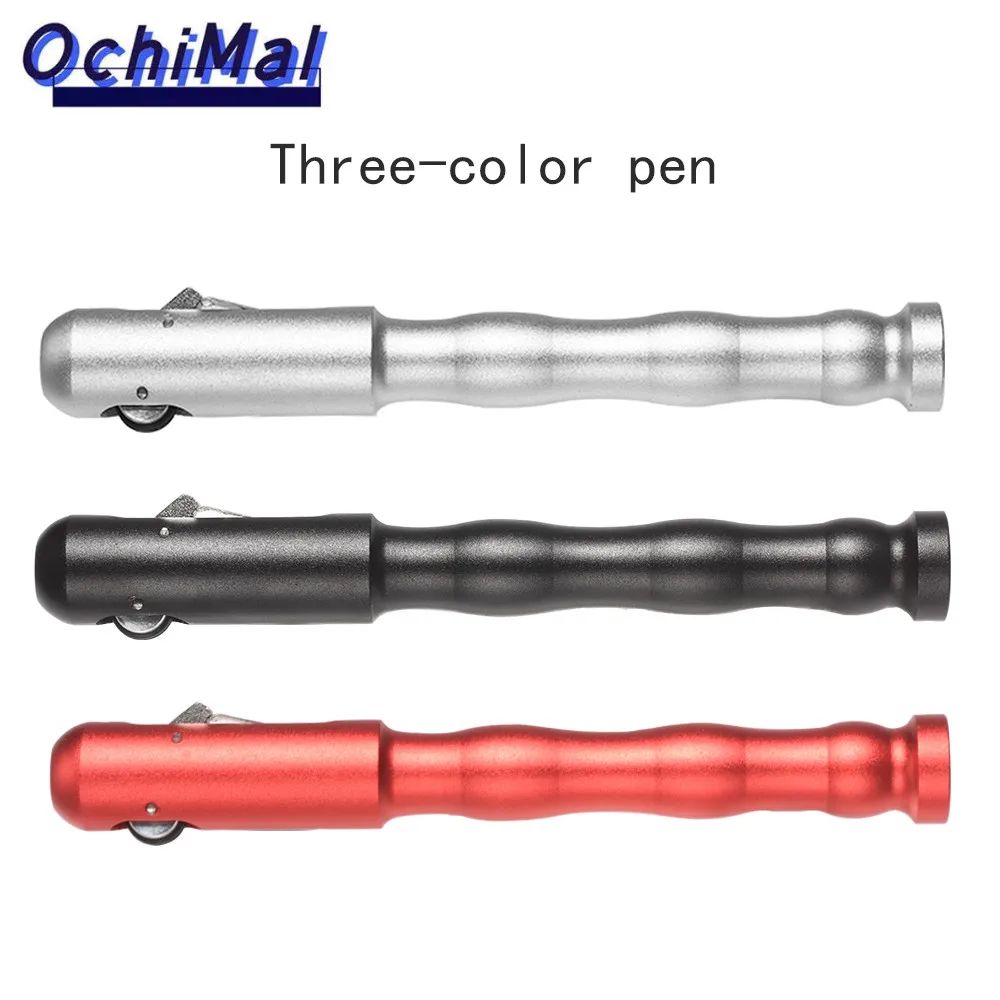 TIG Welding Wire Feed Pen Finger Feeder Welding Stick Filler Welding Tig Pen Finger Feeder Rod Holder Filler Wire Pencil TIG Wel
TIG Welding Wire Feed Pen Finger Feeder Welding Stick Filler Welding Tig Pen Finger Feeder Rod Holder Filler Wire Pencil TIG Wel