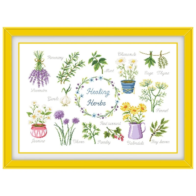 Исцеляющие хрубы, наборы для вышивки крестом, растения, ткань Аида, 18 карат, 14 карат, 11 карат, белые наборы для вышивания хлопчатобумажной нити, набор для рукоделия «сделай сам»
Исцеляющие хрубы, наборы для вышивки крестом, растения, ткань Аида, 18 карат, 14 карат, 11 карат, белые наборы для вышивания хлопчатобумажной нити, набор для рукоделия «сделай сам»