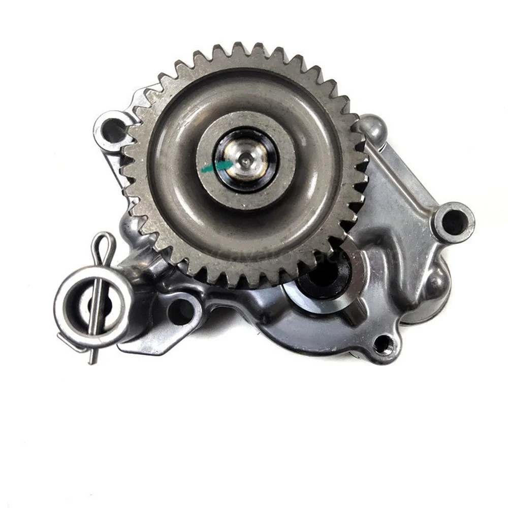 For Kobelco SK200 210 230 250-6-6E fuel pump 6D34 engine oil pump Oil pump excavator parts
For Kobelco SK200 210 230 250-6-6E fuel pump 6D34 engine oil pump Oil pump excavator parts