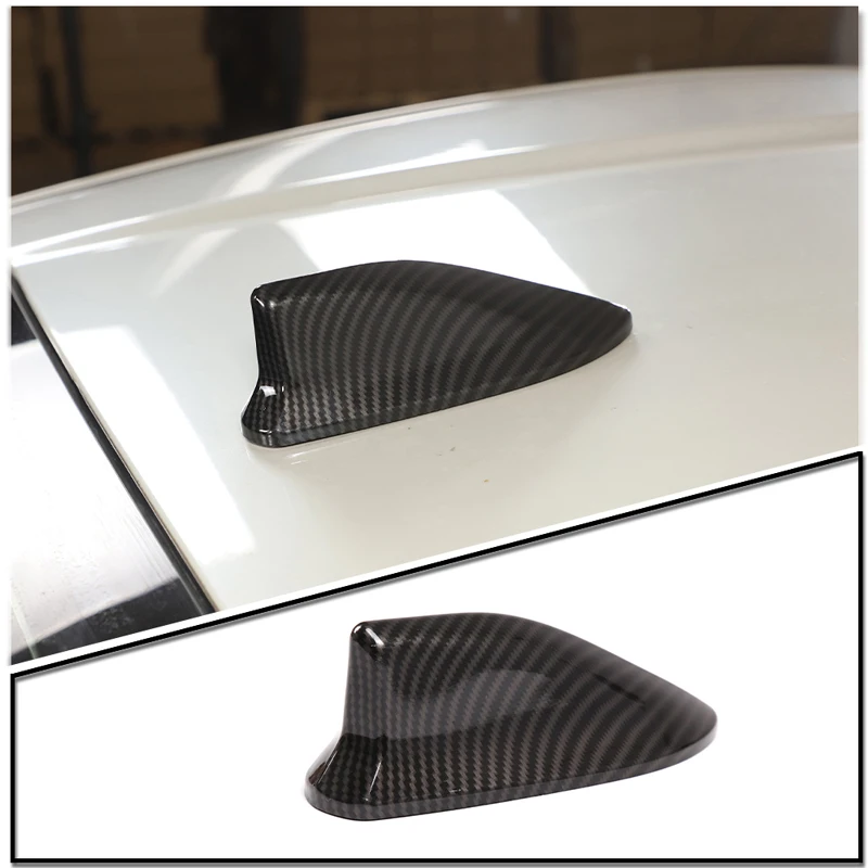 ABS Carbon Fiber For Toyota 86 Subaru BRZ 2012-2020 Car Roof Shark Fin Antenna Decorative Protective Cover Auto Accessories
ABS Carbon Fiber For Toyota 86 Subaru BRZ 2012-2020 Car Roof Shark Fin Antenna Decorative Protective Cover Auto Accessories