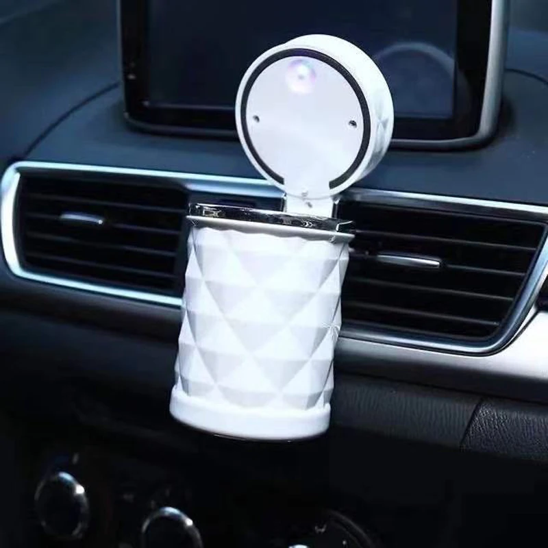 Car portable LED light car ashtray universal cigarette cylinder seat car ashtray car LED light ashtray
Car portable LED light car ashtray universal cigarette cylinder seat car ashtray car LED light ashtray