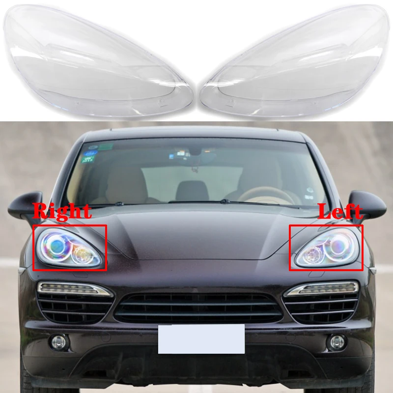 Автомобильный передний головной светильник крышка для Porsche Cayenne 2011-2014 налобный фонарь абажур Lampcover головная лампа светильник Чехлы стекла линзы в виде ракушки
Автомобильный передний головной светильник крышка для Porsche Cayenne 2011-2014 налобный фонарь абажур Lampcover головная лампа светильник Чехлы стекла линзы в виде ракушки