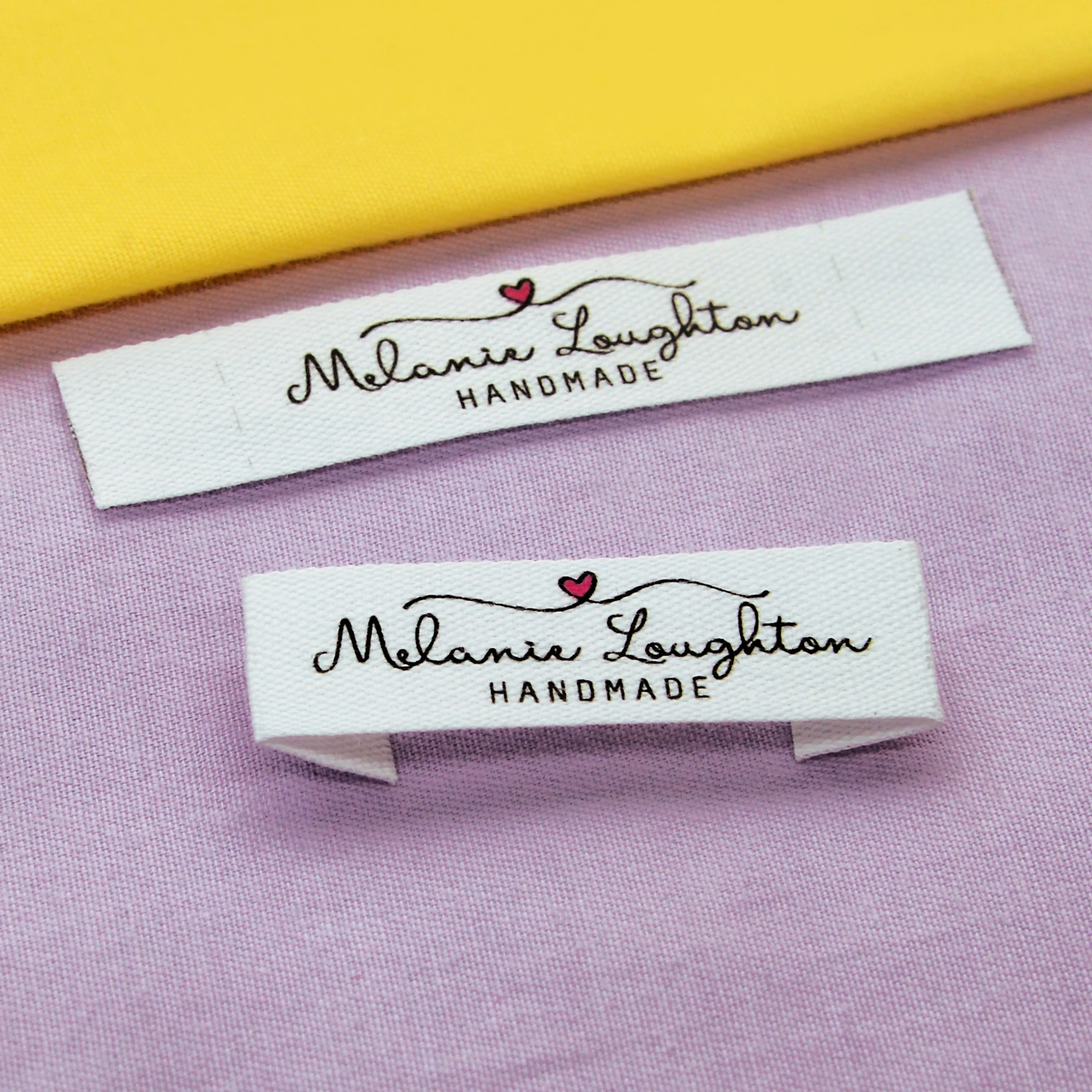 Custom Sewing labels / Brand labels, Custom Clothing Tags, Cotton Ribbon label, Handmade label (FR003)
Custom Sewing labels / Brand labels, Custom Clothing Tags, Cotton Ribbon label, Handmade label (FR003)