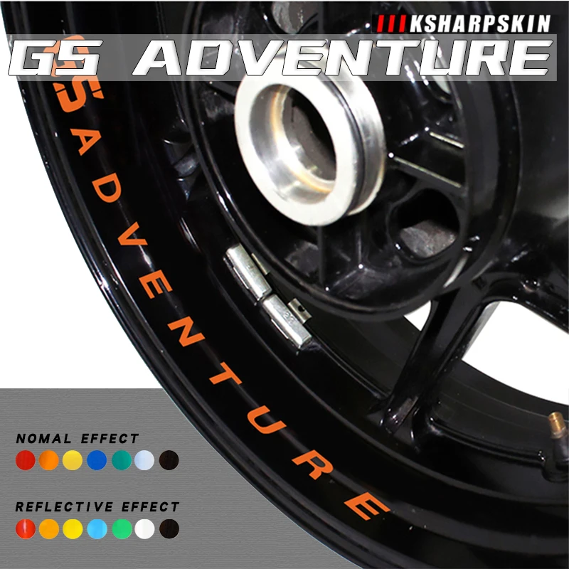 Reflective motorcycle rim logo protection stickers waterproof decorative decals color film for SUZUKI GS ADVENTURE gs adventure
Reflective motorcycle rim logo protection stickers waterproof decorative decals color film for SUZUKI GS ADVENTURE gs adventure