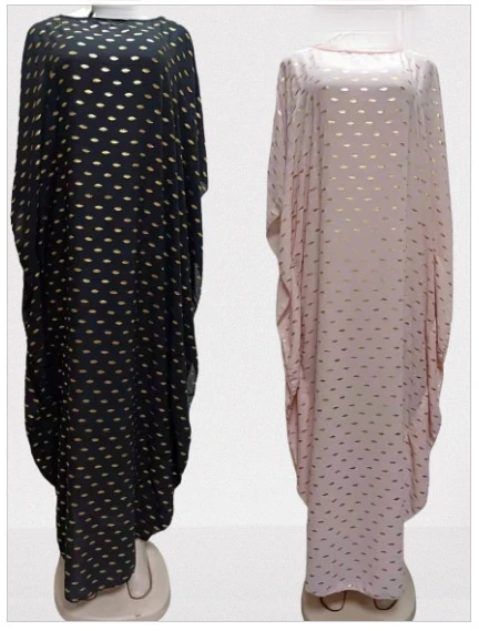 African Dresses for Women Polyester 2021 Summer African Women O-neck Plus Size Dress African Clothes
African Dresses for Women Polyester 2021 Summer African Women O-neck Plus Size Dress African Clothes