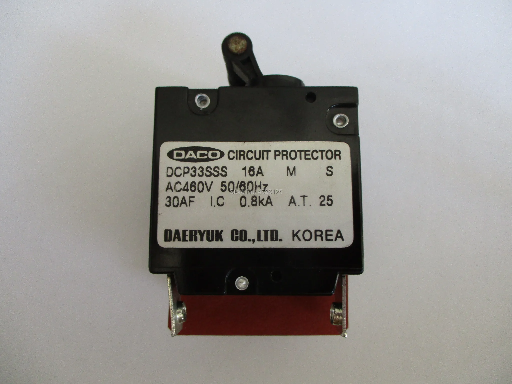 DCP33SSS 16A автоматический выключатель SAWAFUJI ENGEL SHT11500, запчасти для генератора
DCP33SSS 16A автоматический выключатель SAWAFUJI ENGEL SHT11500, запчасти для генератора
