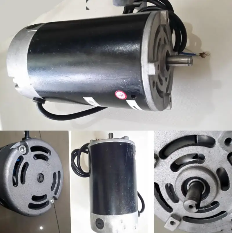 Dc Motor 220V/450W Special Motor for Milling Machine Special Motor for Lathe
Dc Motor 220V/450W Special Motor for Milling Machine Special Motor for Lathe