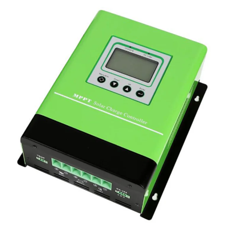 MPPT Solar Charge Controller 30A 40A 50A 60A 12V 24V 48V automatically recognizes wide voltage input
MPPT Solar Charge Controller 30A 40A 50A 60A 12V 24V 48V automatically recognizes wide voltage input