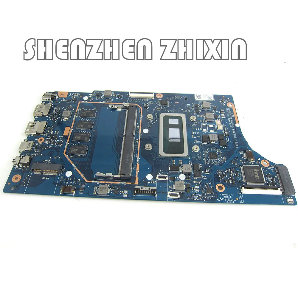Yourui для ASUS TP412 TP412F TP412FA материнская плата портативного компьютера с i3-8145 Процессор 4 Гб Оперативная память TP412FA полный тест
Yourui для ASUS TP412 TP412F TP412FA материнская плата портативного компьютера с i3-8145 Процессор 4 Гб Оперативная память TP412FA полный тест