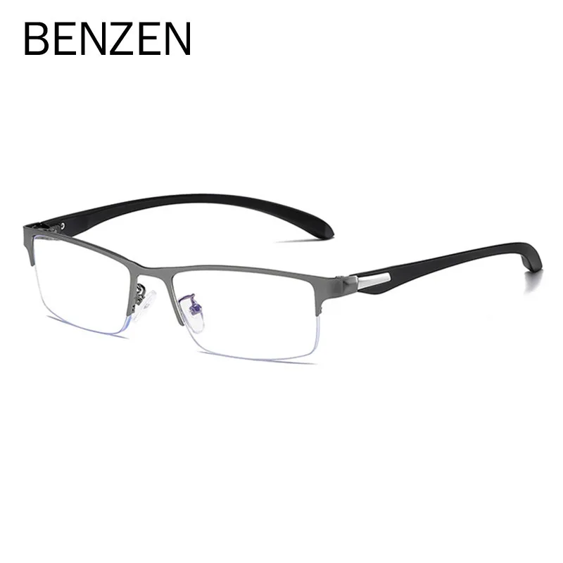 BENZEN Anti Blue Light Glass Men New Reading Goggles Blue Light Blocking Glasses Eyeglasses Gaming Computer Glasses for Women
BENZEN Anti Blue Light Glass Men New Reading Goggles Blue Light Blocking Glasses Eyeglasses Gaming Computer Glasses for Women