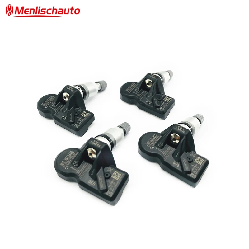 1 шт. или 4 шт. высококачественный датчик давления в шинах TPMS 5Q0907275B подходит для немецких автомобилей
1 шт. или 4 шт. высококачественный датчик давления в шинах TPMS 5Q0907275B подходит для немецких автомобилей