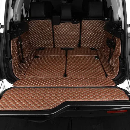 Высокое качество! Специальные автомобильные коврики для багажника Land Rover Discovery 3 2009-2003, 7-местные водонепроницаемые коврики для багажника, коврик, чехол для подкладки груза
Высокое качество! Специальные автомобильные коврики для багажника Land Rover Discovery 3 2009-2003, 7-местные водонепроницаемые коврики для багажника, коврик, чехол для подкладки груза