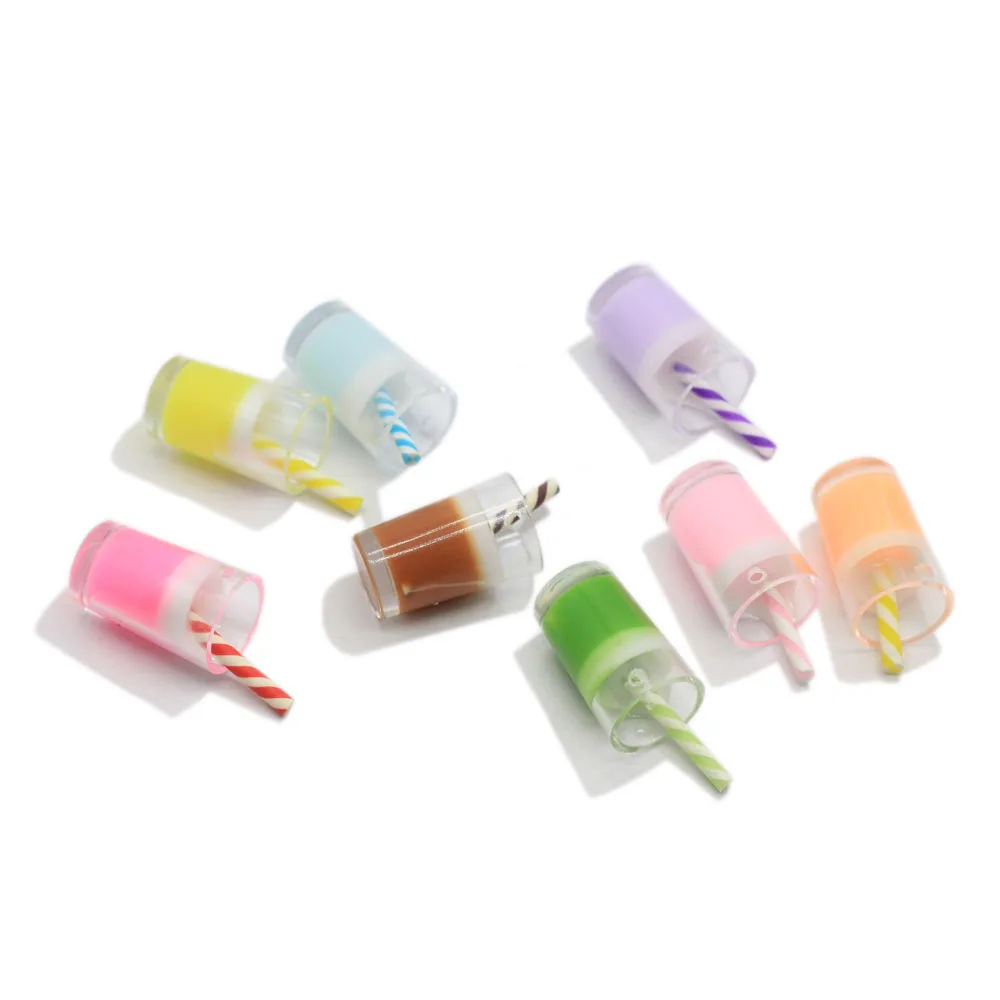 Resin Summer Drink Bottle Charms Pearl Milk Tea Pendants DIY Craft For Bracelet Earring Jewelry DIY Accessory Handmade
Resin Summer Drink Bottle Charms Pearl Milk Tea Pendants DIY Craft For Bracelet Earring Jewelry DIY Accessory Handmade