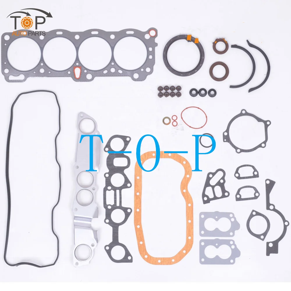 4ZA1 Полный ремонтный комплект двигателя, комплект прокладок для Isuzu 8-97041-767-0 5- 87812866 -0 Головка блока цилиндров
4ZA1 Полный ремонтный комплект двигателя, комплект прокладок для Isuzu 8-97041-767-0 5- 87812866 -0 Головка блока цилиндров
