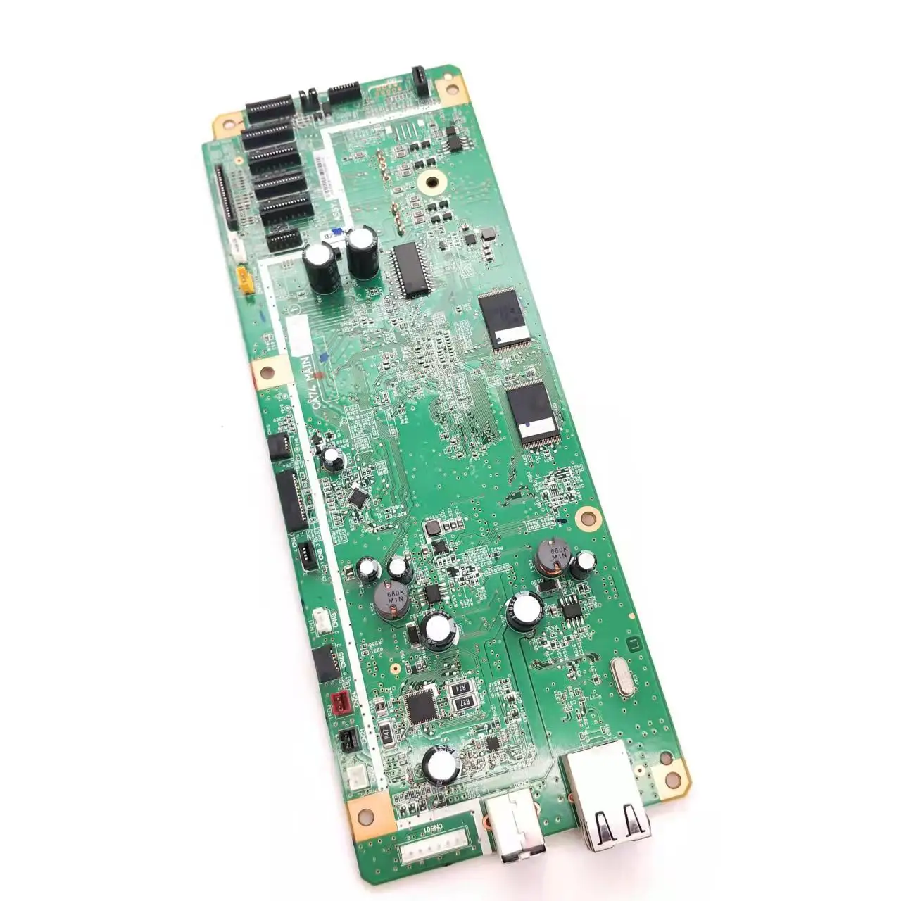 Материнская плата USB Сетевая интерфейсная плата системная плата CA74 2129398 02 Подходит для epson EP-804A 804A
Материнская плата USB Сетевая интерфейсная плата системная плата CA74 2129398 02 Подходит для epson EP-804A 804A