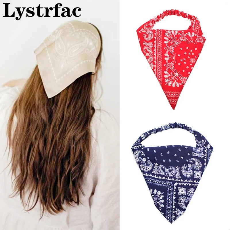 Lystrfac New Fashion Print Headband Hair Scarf Women Girls Headscarf Elastic Hairband Female Bandana Headwear Hair Accessories
Lystrfac New Fashion Print Headband Hair Scarf Women Girls Headscarf Elastic Hairband Female Bandana Headwear Hair Accessories
