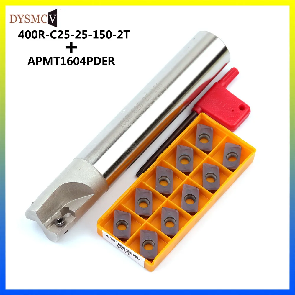 10 шт. токарный инструмент APMT1604 M2 + 1 шт. 25 мм Фреза BAP400R C25-25-150-2T карбидная вставка фреза обрабатывающий инструмент
10 шт. токарный инструмент APMT1604 M2 + 1 шт. 25 мм Фреза BAP400R C25-25-150-2T карбидная вставка фреза обрабатывающий инструмент