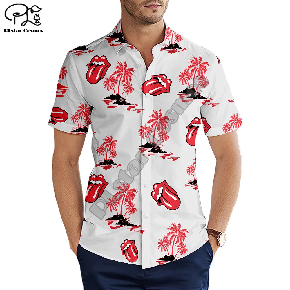 Hawaiian beach summer Fashion Short sleeve shirt Vintage flower Print 3d Mens Shirt Casual Harajuku Tee shirts Drop shipping
Hawaiian beach summer Fashion Short sleeve shirt Vintage flower Print 3d Mens Shirt Casual Harajuku Tee shirts Drop shipping