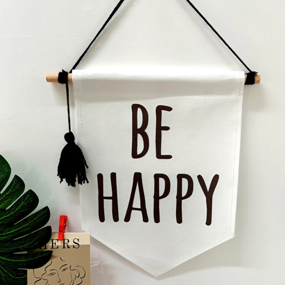 1Pcs Simple Non-woven Tassel Hanging Flag Tapestry Letter Wall Decoration Creative Home and Shop Decoration
1Pcs Simple Non-woven Tassel Hanging Flag Tapestry Letter Wall Decoration Creative Home and Shop Decoration