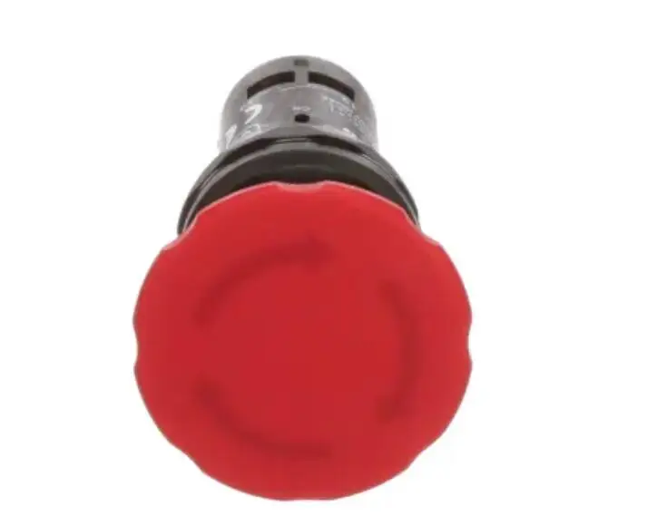 CE4T-10R-11 10037232 1SFA619550R1071 E-Stop; Кнопка; Без подсветки; 1 No + 1 Nc; Поворотный разъем; 40 мм
CE4T-10R-11 10037232 1SFA619550R1071 E-Stop; Кнопка; Без подсветки; 1 No + 1 Nc; Поворотный разъем; 40 мм