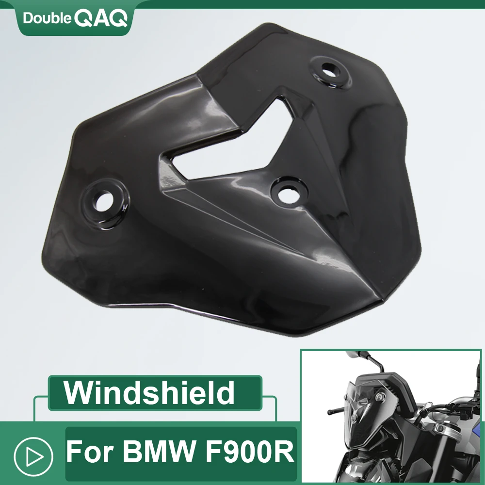 For BMW F900R F 900R F900 R Motorcycle Accessories Sports Windshield Windscreen Viser VIsor Wind Deflectors Without Bracket
For BMW F900R F 900R F900 R Motorcycle Accessories Sports Windshield Windscreen Viser VIsor Wind Deflectors Without Bracket