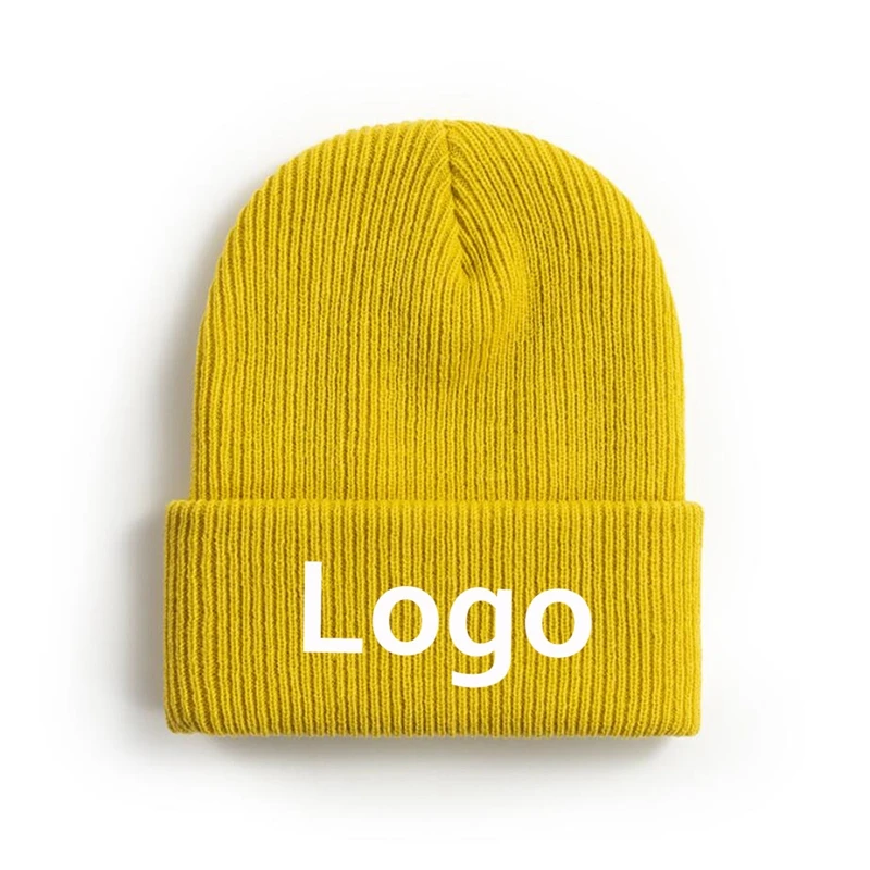 Yuanbao Stitch Custom Logo Beanie Hat Embroidery Knitted Hat Solid Color Autumn Winter Crochet Beanie Hat Female Baggy Cap
Yuanbao Stitch Custom Logo Beanie Hat Embroidery Knitted Hat Solid Color Autumn Winter Crochet Beanie Hat Female Baggy Cap