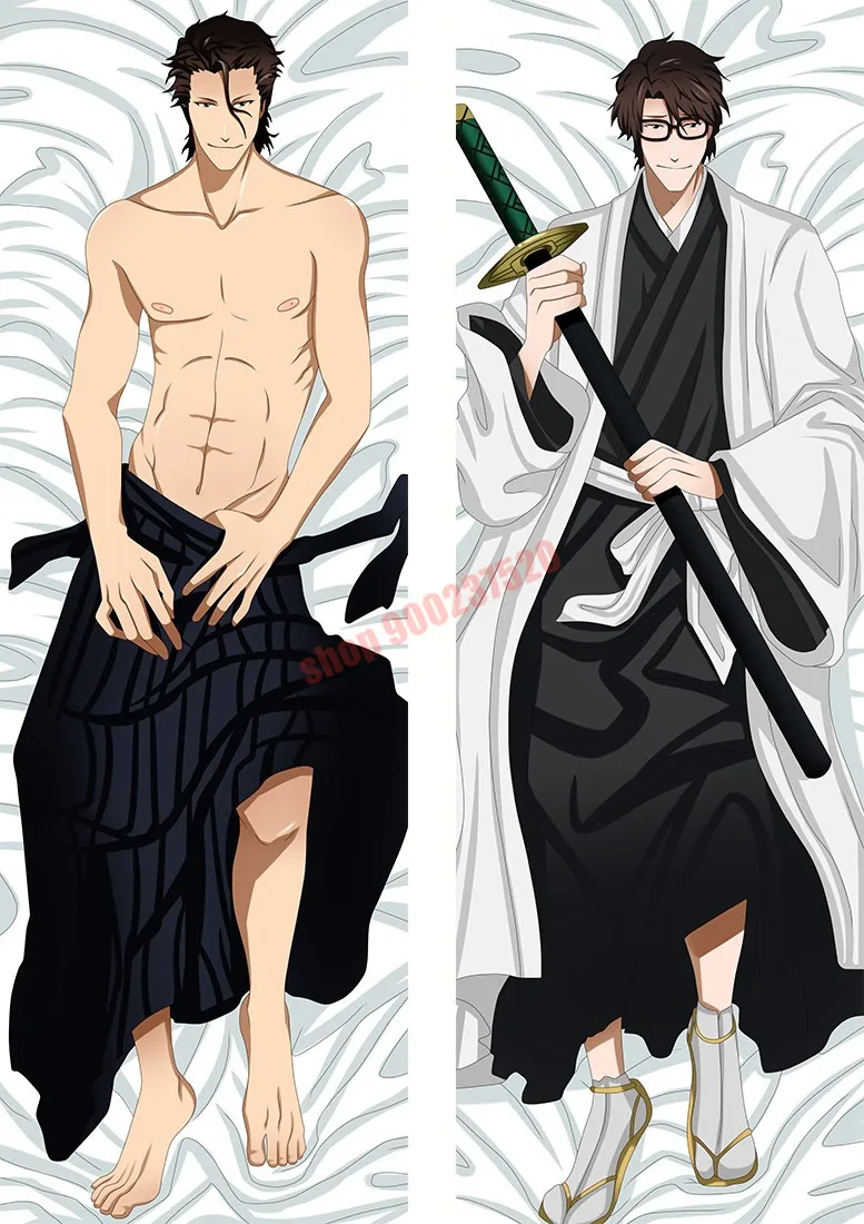 bleach (ブリーチ) pattern, handsome guy double sided throw pillow / pillow case, Exquisite Home textile
bleach (ブリーチ) pattern, handsome guy double sided throw pillow / pillow case, Exquisite Home textile