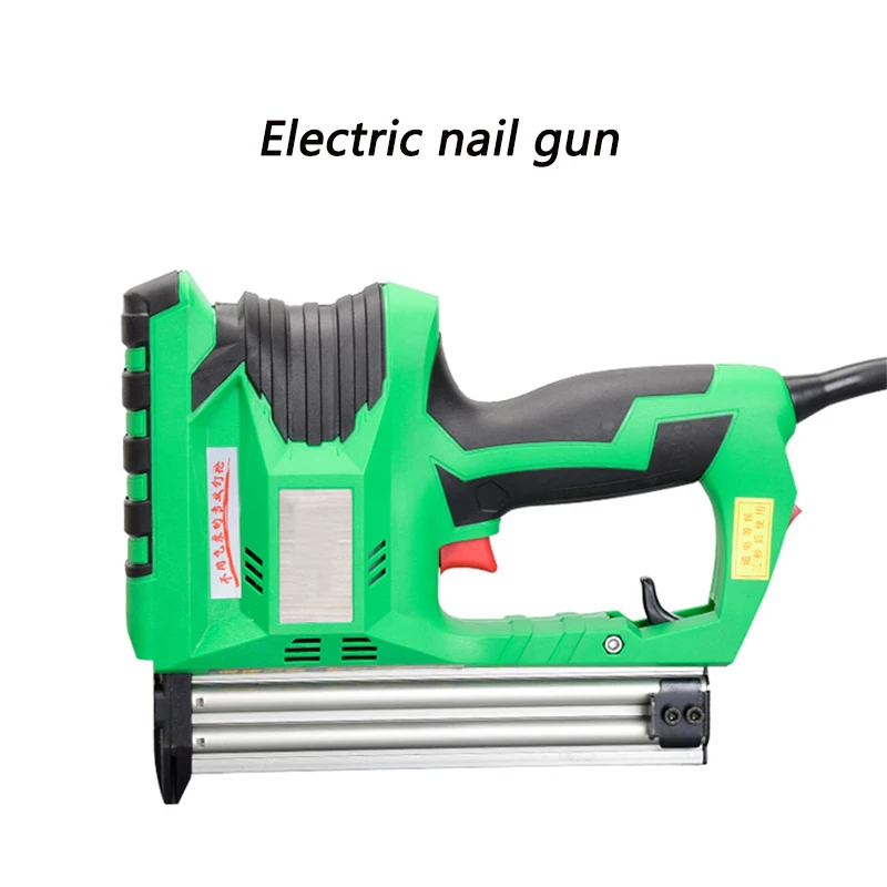electric nail gun air nail gun woodworking straight nail nail gun nail gun nail decoration tool AC198V-242V
electric nail gun air nail gun woodworking straight nail nail gun nail gun nail decoration tool AC198V-242V