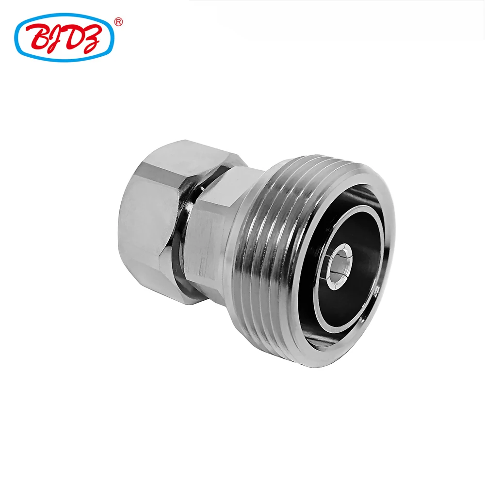 Free Shipping 5 PCS 7/16 DIN Female/Jack Connector to 4.3-10 Male/Plug Connector RF Coaxial Adapter
Free Shipping 5 PCS 7/16 DIN Female/Jack Connector to 4.3-10 Male/Plug Connector RF Coaxial Adapter