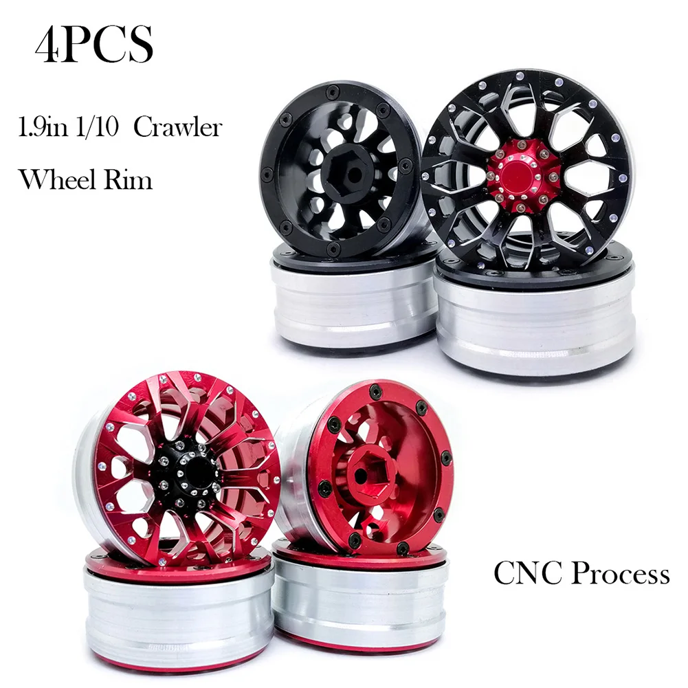 4 шт. 1,9 дюйма RC Rocks гусеничный сплав обода колеса Beadlock для 1:10 Axial SCX10 90034 90035 90044 D90 4WD Traxxas TRXs4 радиоуправляемая Автомобильная деталь
4 шт. 1,9 дюйма RC Rocks гусеничный сплав обода колеса Beadlock для 1:10 Axial SCX10 90034 90035 90044 D90 4WD Traxxas TRXs4 радиоуправляемая Автомобильная деталь