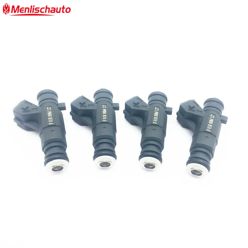 4pcs Genuine Engine System Fuel Injector F01R00M127 For America Car Focus 1.6 TI 2011-2016
4pcs Genuine Engine System Fuel Injector F01R00M127 For America Car Focus 1.6 TI 2011-2016