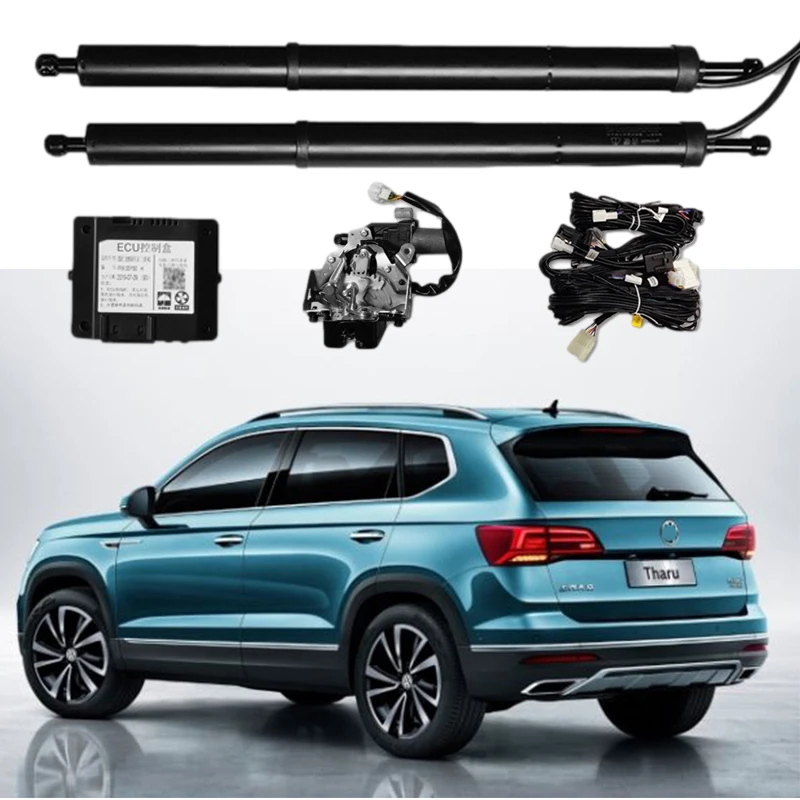 Электрический подъемник задней двери для VW Volkswagen Tayron Taos Tharu (2018 +), Авто подъемник задней двери, внедорожник, автоматический подъемник багажника
Электрический подъемник задней двери для VW Volkswagen Tayron Taos Tharu (2018 +), Авто подъемник задней двери, внедорожник, автоматический подъемник багажника