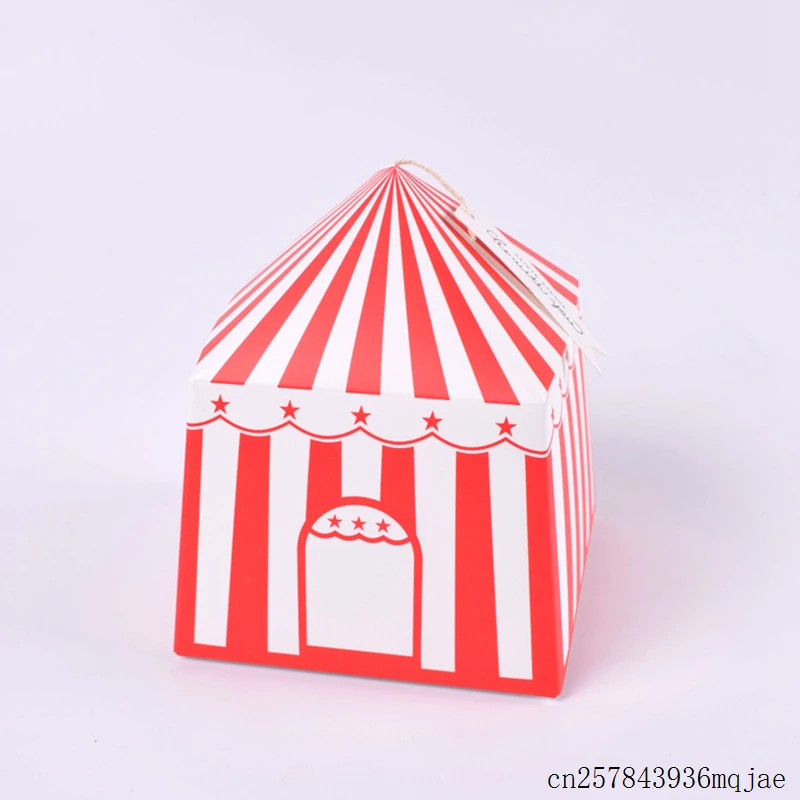 100pcs House Tent Candy Boxes Macaroon Candy Packing Box paper Gift Boxes Pie Party Box Bags for Valentine's Day Wedding Favor
100pcs House Tent Candy Boxes Macaroon Candy Packing Box paper Gift Boxes Pie Party Box Bags for Valentine's Day Wedding Favor