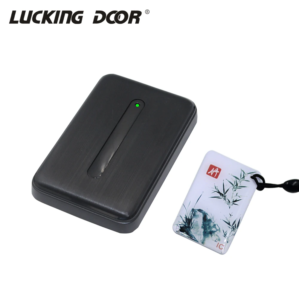 IP68 Waterproof 125KHz RFID Card Dual frequency Standalone Access Controller 13.56MHz IC Access Control System 10000 Users
IP68 Waterproof 125KHz RFID Card Dual frequency Standalone Access Controller 13.56MHz IC Access Control System 10000 Users