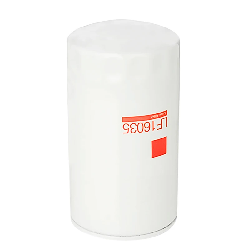 Oil Filter LF16035 BT7349 3937145 ELF7349 20163143 57620XE 5083285AA For Fleetguard ISB6.7 Lube Filter
Oil Filter LF16035 BT7349 3937145 ELF7349 20163143 57620XE 5083285AA For Fleetguard ISB6.7 Lube Filter