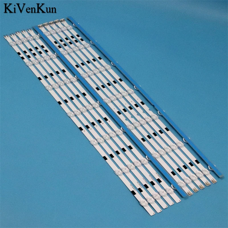 TV's LED For Samsung UE58H5200AK UE58H5200AW UE58H5203AK UE58H5203AW UE58H5204AK Backlight Strips DMGE-580SMA/SMB-R3 LM41-00091
TV's LED For Samsung UE58H5200AK UE58H5200AW UE58H5203AK UE58H5203AW UE58H5204AK Backlight Strips DMGE-580SMA/SMB-R3 LM41-00091