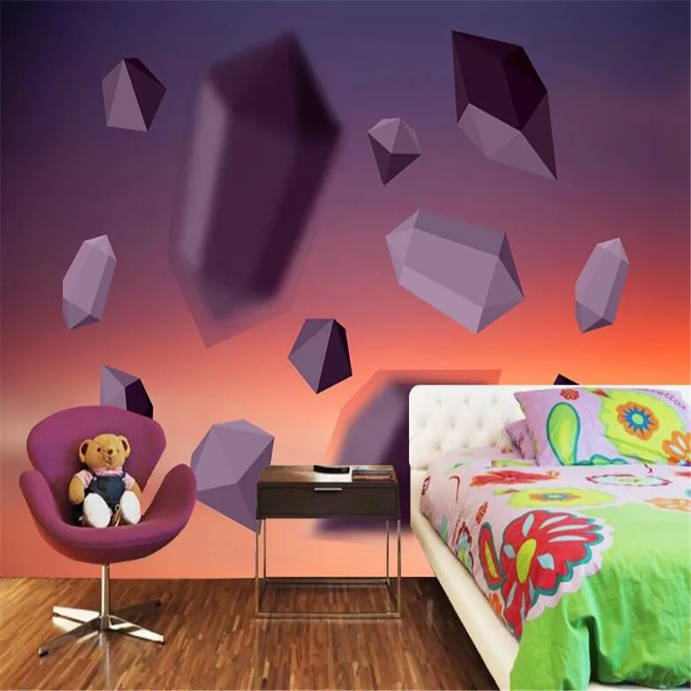 Большие настенные 3D-обои milofi на заказ, настенная трехмерная декоративная живопись, объемная подвеска
Большие настенные 3D-обои milofi на заказ, настенная трехмерная декоративная живопись, объемная подвеска