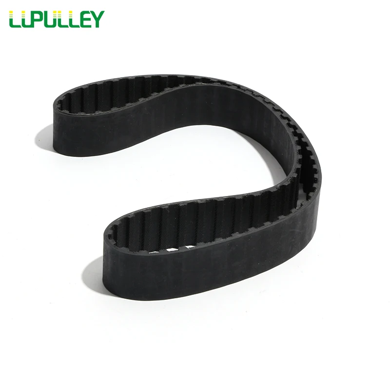LUPULLEY L Type Rubber Timing Belt With Width 12.7/15/20/25/30/38mm Pitch Length 585L/600L/605L/615L/619L/630L/635L/640L/653L
LUPULLEY L Type Rubber Timing Belt With Width 12.7/15/20/25/30/38mm Pitch Length 585L/600L/605L/615L/619L/630L/635L/640L/653L