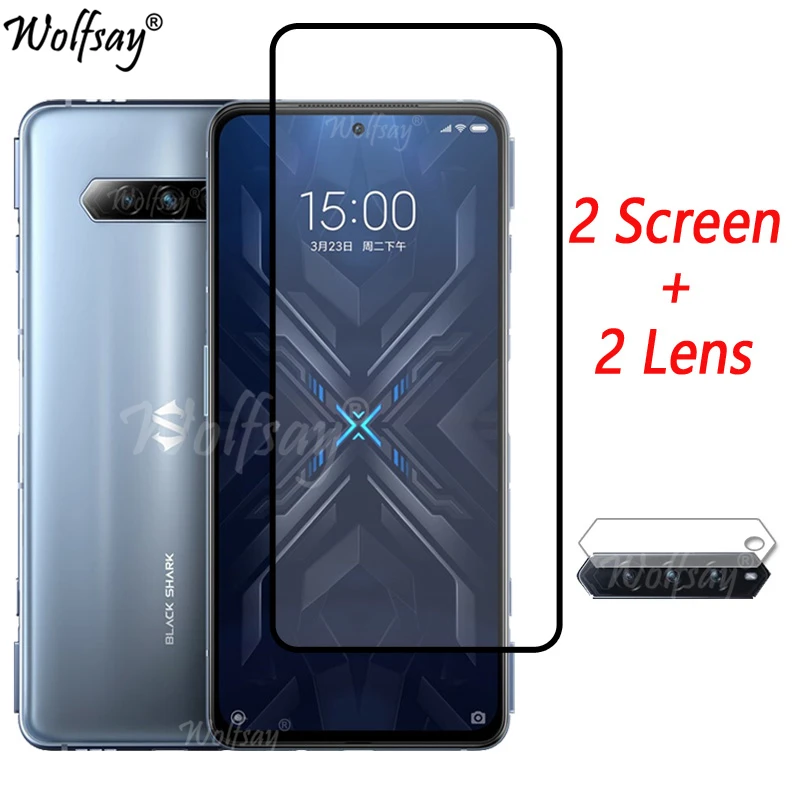 Закаленное стекло с полным покрытием для Xiaomi Black Shark 4, Защита экрана для Black Shark 4, стекло для камеры Black Shark 4, стекло для Black Shark 4 6,67"
Закаленное стекло с полным покрытием для Xiaomi Black Shark 4, Защита экрана для Black Shark 4, стекло для камеры Black Shark 4, стекло для Black Shark 4 6,67"