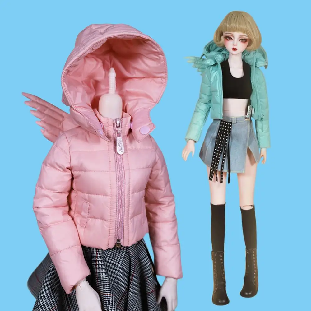 Ледяной DBS наряды для сказочной куклы мечты 1/3 BJD зимнее пальто для девочек розовый зеленый пуховик
Ледяной DBS наряды для сказочной куклы мечты 1/3 BJD зимнее пальто для девочек розовый зеленый пуховик
