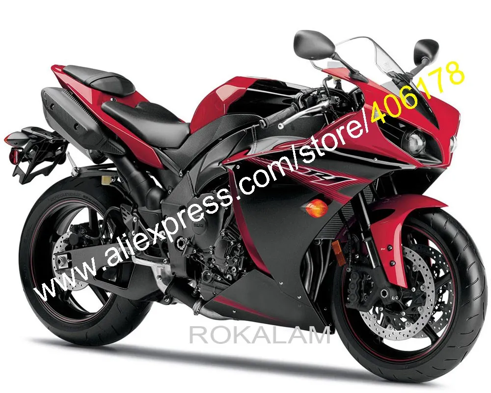 Литые обтекатели для Yamaha YZFR1 YZF R1 12 13 14 Кузов YZF1000 R1 2012 2013 2014 Комплект обтекателей (литье под давлением)
Литые обтекатели для Yamaha YZFR1 YZF R1 12 13 14 Кузов YZF1000 R1 2012 2013 2014 Комплект обтекателей (литье под давлением)