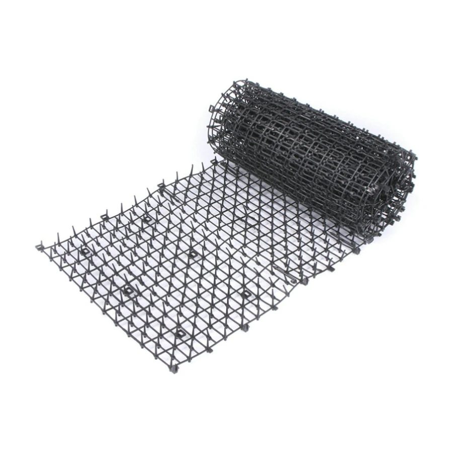2M Garden Cat Scat Repellent Mat Prickle Strips Anti Cat Net Spike Deterrent Keep Cat Dog Away Digging Climbing Pets Supply
2M Garden Cat Scat Repellent Mat Prickle Strips Anti Cat Net Spike Deterrent Keep Cat Dog Away Digging Climbing Pets Supply