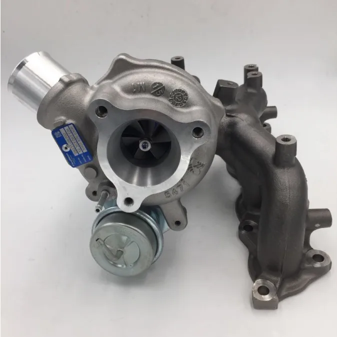 Xinyuchen turbocharger for HYUNDAI 53039700306 28231-2B700 12353057CN turbocharger
Xinyuchen turbocharger for HYUNDAI 53039700306 28231-2B700 12353057CN turbocharger