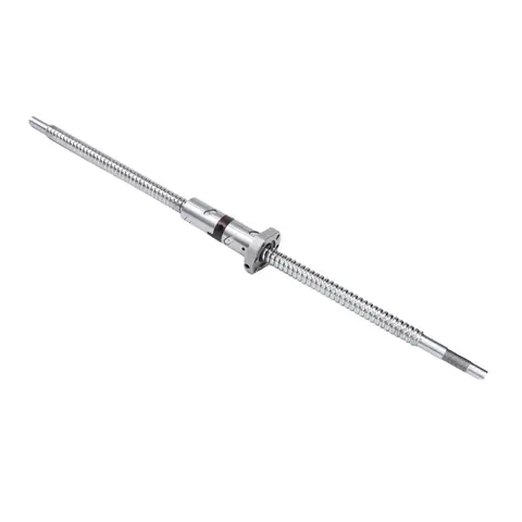 C5 DFU3205 Machined Ballscrew Customizable Any Size Roller Ballscrew With Double Ball Nut For CNC Parts rm3205 Ball Screw