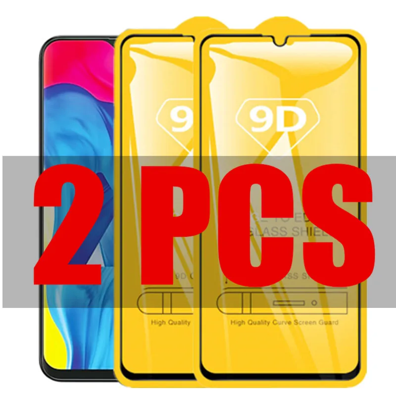 2Pcs 9D Glass For Samsung M10 Protective Glass on the for Samsung Galaxy M10 M 10 SM-M105G/DS 6.22'' Screen Protector Film
2Pcs 9D Glass For Samsung M10 Protective Glass on the for Samsung Galaxy M10 M 10 SM-M105G/DS 6.22'' Screen Protector Film
