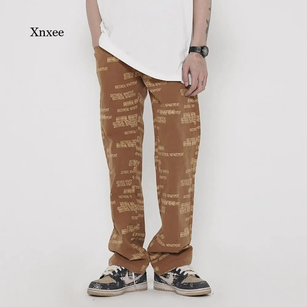 Men Letter Print Causal Cargo Pants Men Harajuku Fashion Streetwear 2021 Hip Hop Punk Pants Motorcycle Straight Trousers Overall
Men Letter Print Causal Cargo Pants Men Harajuku Fashion Streetwear 2021 Hip Hop Punk Pants Motorcycle Straight Trousers Overall