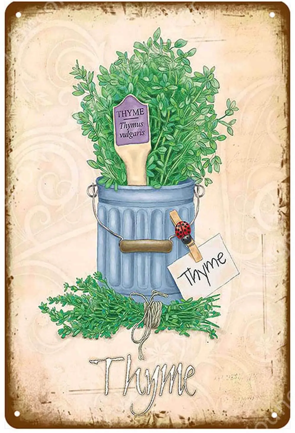 ZHUOYUETT Flower House Herb Garden Metal Poster Retro Tin Painting Signboard Metal Sign Home Home Outdoor Tin Metal Decoratio
ZHUOYUETT Flower House Herb Garden Metal Poster Retro Tin Painting Signboard Metal Sign Home Home Outdoor Tin Metal Decoratio