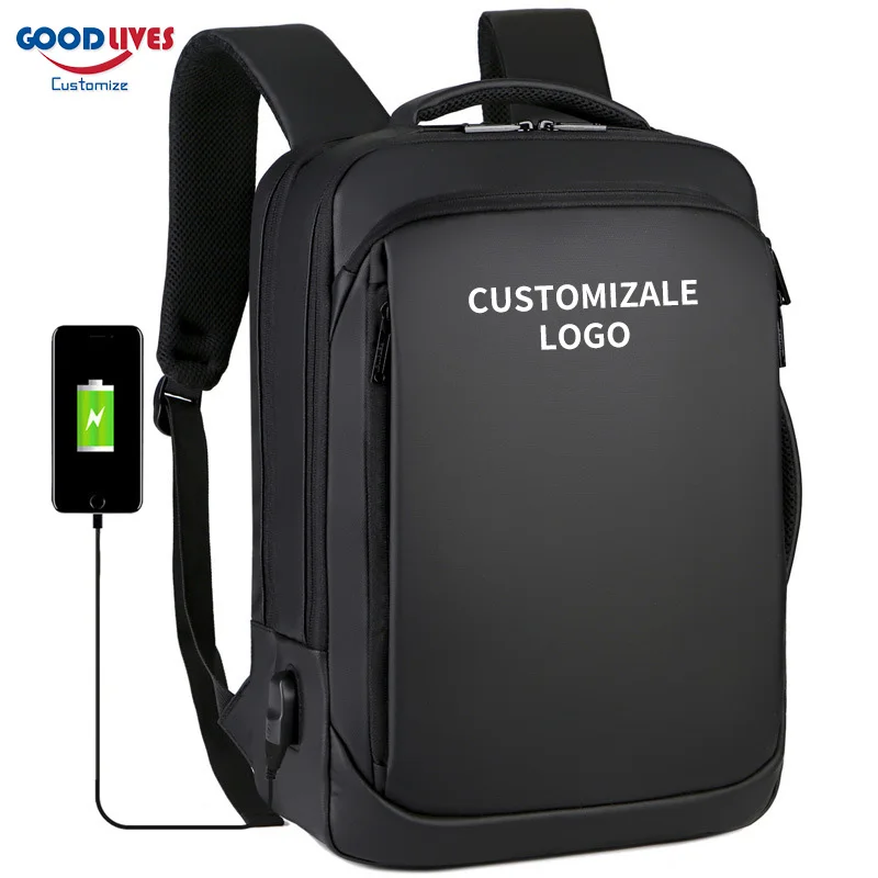 2022 Large Capacity Office Business Backpack Men Waterproof Multifunction 15.6" Laptop Backpacks for Student Logo Customization
2022 Large Capacity Office Business Backpack Men Waterproof Multifunction 15.6" Laptop Backpacks for Student Logo Customization
