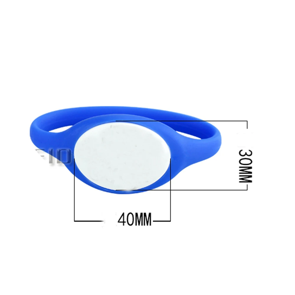 Rewritable RFID Bracelet Silicone Wristband Watch Copy Clone Blank Card In Access Control Card 125KHZ T5577/EM4305
Rewritable RFID Bracelet Silicone Wristband Watch Copy Clone Blank Card In Access Control Card 125KHZ T5577/EM4305