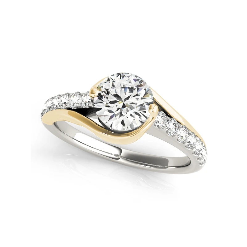 1 Carat Round Moissanite Diamond Engagement Ring 925 Silver Ring For Women Wedding Bridal Anniversary Jewelry
1 Carat Round Moissanite Diamond Engagement Ring 925 Silver Ring For Women Wedding Bridal Anniversary Jewelry